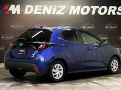 2021 Toyota Yaris 1.5 Hybrid Kıbrıs | KKTC İkinci El Satılık Araba - Thumbnail 6