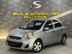 2021 Nissan March 1.2 Kıbrıs | KKTC İkinci El Satılık Araba - Thumbnail 2