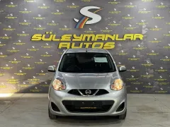 2021 Nissan March 1.2 Kıbrıs | KKTC İkinci El Satılık Araba - Thumbnail 3