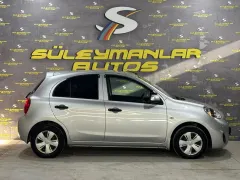 2021 Nissan March 1.2 Kıbrıs | KKTC İkinci El Satılık Araba - Thumbnail 5