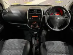 2021 Nissan March 1.2 Kıbrıs | KKTC İkinci El Satılık Araba - Thumbnail 7