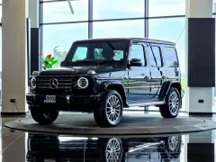 2020 Mercedes-Benz G Serisi 350 D Kıbrıs | KKTC İkinci El Satılık Araba - Thumbnail 1