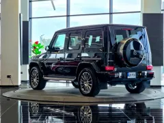 2020 Mercedes-Benz G Serisi 350 D Kıbrıs | KKTC İkinci El Satılık Araba - Thumbnail 4