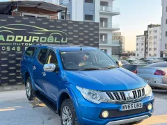 2016 Mitsubishi L 200 4x4 Kıbrıs | KKTC İkinci El Satılık Araba - Thumbnail 1