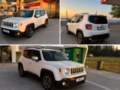 2018 Jeep Renegade Renegade  Kıbrıs | KKTC İkinci El Satılık Araba - Thumbnail 1