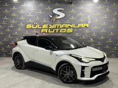 2021 Toyota C-HR 1.8 Hybrid Kıbrıs | KKTC İkinci El Satılık Araba - Thumbnail 1