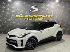 2021 Toyota C-HR 1.8 Hybrid Kıbrıs | KKTC İkinci El Satılık Araba - Thumbnail 2