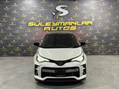 2021 Toyota C-HR 1.8 Hybrid Kıbrıs | KKTC İkinci El Satılık Araba - Thumbnail 3