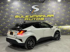 2021 Toyota C-HR 1.8 Hybrid Kıbrıs | KKTC İkinci El Satılık Araba - Thumbnail 4
