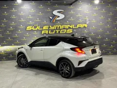 2021 Toyota C-HR 1.8 Hybrid Kıbrıs | KKTC İkinci El Satılık Araba - Thumbnail 5