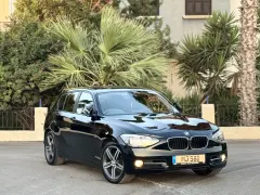 2014 BMW 1 Serisi 118i Kıbrıs | KKTC İkinci El Satılık Araba - Thumbnail 1