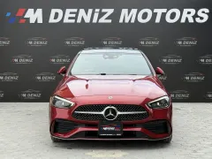 2022 Mercedes-Benz C Serisi C 220 AMG Kıbrıs | KKTC İkinci El Satılık Araba - Thumbnail 3
