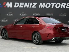 2022 Mercedes-Benz C Serisi C 220 AMG Kıbrıs | KKTC İkinci El Satılık Araba - Thumbnail 5