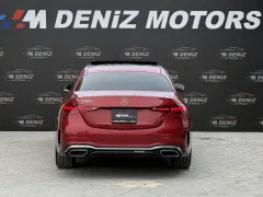 2022 Mercedes-Benz C Serisi C 220 AMG Kıbrıs | KKTC İkinci El Satılık Araba - Thumbnail 6