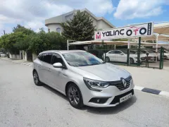 2019 Renault Megane 1.5 dCi Kıbrıs | KKTC İkinci El Satılık Araba - Thumbnail 1