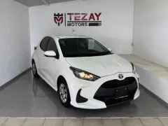 2022 Toyota Yaris 1.5 Hybrid Kıbrıs | KKTC İkinci El Satılık Araba - Thumbnail 3