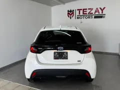 2022 Toyota Yaris 1.5 Hybrid Kıbrıs | KKTC İkinci El Satılık Araba - Thumbnail 5