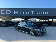 2022 Mercedes-Benz S Serisi S 400d Kıbrıs | KKTC İkinci El Satılık Araba - Thumbnail 8