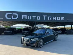2022 Mercedes-Benz S Serisi S 400d Kıbrıs | KKTC İkinci El Satılık Araba - Thumbnail 1