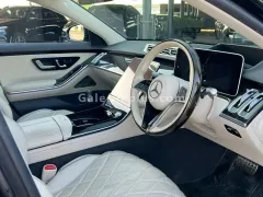 2022 Mercedes-Benz S Serisi S 400d Kıbrıs | KKTC İkinci El Satılık Araba - Thumbnail 4