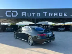 2022 Mercedes-Benz S Serisi S 400d Kıbrıs | KKTC İkinci El Satılık Araba - Thumbnail 5