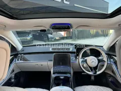 2022 Mercedes-Benz S Serisi S 400d Kıbrıs | KKTC İkinci El Satılık Araba - Thumbnail 3