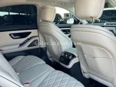 2022 Mercedes-Benz S Serisi S 400d Kıbrıs | KKTC İkinci El Satılık Araba - Thumbnail 6
