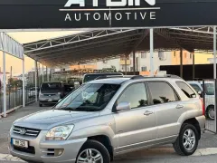 2005 Kia Sportage  Kıbrıs | KKTC İkinci El Satılık Araba - Thumbnail 3