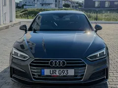 2018 Audi A5 Coupe Kıbrıs | KKTC İkinci El Satılık Araba - Thumbnail 2