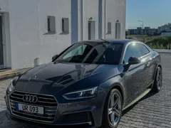 2018 Audi A5 Coupe Kıbrıs | KKTC İkinci El Satılık Araba - Thumbnail 3