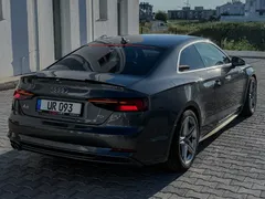 2018 Audi A5 Coupe Kıbrıs | KKTC İkinci El Satılık Araba - Thumbnail 4