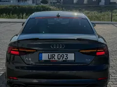 2018 Audi A5 Coupe Kıbrıs | KKTC İkinci El Satılık Araba - Thumbnail 5