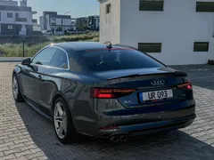 2018 Audi A5 Coupe Kıbrıs | KKTC İkinci El Satılık Araba - Thumbnail 6