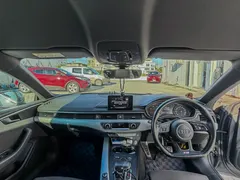 2018 Audi A5 Coupe Kıbrıs | KKTC İkinci El Satılık Araba - Thumbnail 7