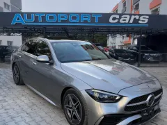 2022 Mercedes-Benz C Serisi C 220 d Kıbrıs | KKTC İkinci El Satılık Araba - Thumbnail 1