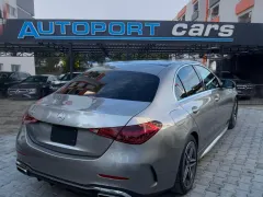 2022 Mercedes-Benz C Serisi C 220 d Kıbrıs | KKTC İkinci El Satılık Araba - Thumbnail 4