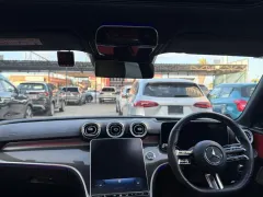 2022 Mercedes-Benz C Serisi C 220 d Kıbrıs | KKTC İkinci El Satılık Araba - Thumbnail 6