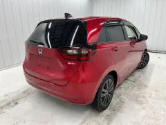 2021 Honda Fit 1.5 Hybrid Automatic Kıbrıs | KKTC İkinci El Satılık Araba - Thumbnail 2