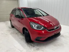 2021 Honda Fit 1.5 Hybrid Automatic Kıbrıs | KKTC İkinci El Satılık Araba - Thumbnail 3