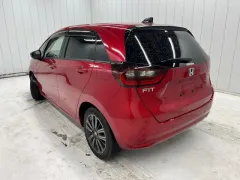 2021 Honda Fit 1.5 Hybrid Automatic Kıbrıs | KKTC İkinci El Satılık Araba - Thumbnail 4