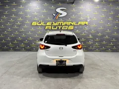 2022 Mazda Mazda 2 1.5 Sky-G Kıbrıs | KKTC İkinci El Satılık Araba - Thumbnail 6