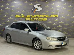2008 Subaru Impreza Impreza 1.5 Kıbrıs | KKTC İkinci El Satılık Araba - Thumbnail 1