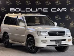 2001 Toyota Land Cruiser 4.2 Diesel Kıbrıs | KKTC İkinci El Satılık Araba - Thumbnail 1