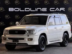2001 Toyota Land Cruiser 4.2 Diesel Kıbrıs | KKTC İkinci El Satılık Araba - Thumbnail 2