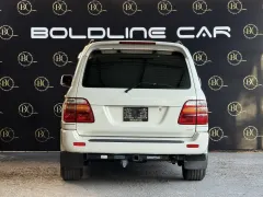 2001 Toyota Land Cruiser 4.2 Diesel Kıbrıs | KKTC İkinci El Satılık Araba - Thumbnail 4