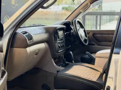 2001 Toyota Land Cruiser 4.2 Diesel Kıbrıs | KKTC İkinci El Satılık Araba - Thumbnail 6