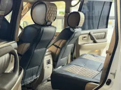 2001 Toyota Land Cruiser 4.2 Diesel Kıbrıs | KKTC İkinci El Satılık Araba - Thumbnail 7