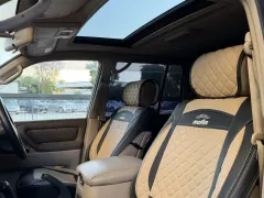 2001 Toyota Land Cruiser 4.2 Diesel Kıbrıs | KKTC İkinci El Satılık Araba - Thumbnail 8