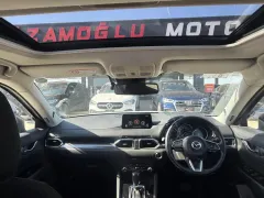 2021 Mazda CX-5  Kıbrıs | KKTC İkinci El Satılık Araba - Thumbnail 4