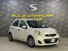 2016 Nissan March 1.2 Kıbrıs | KKTC İkinci El Satılık Araba - Thumbnail 1